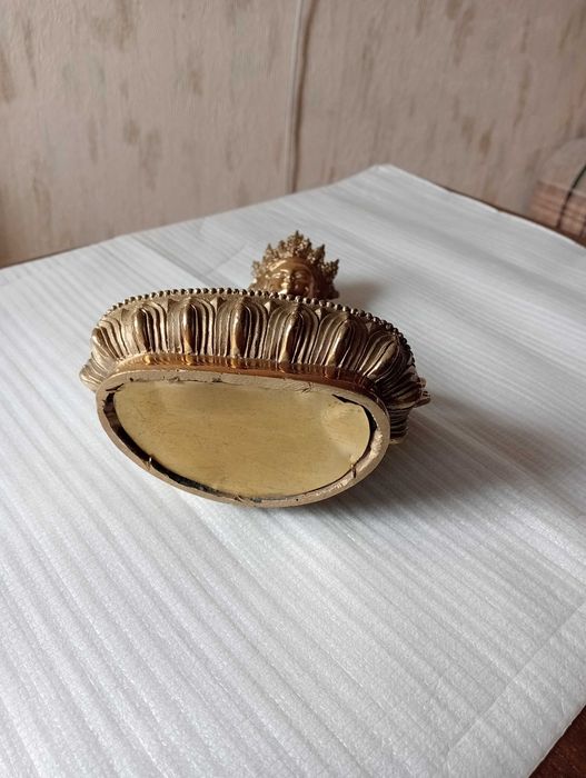 Бронзовая Статуэтка