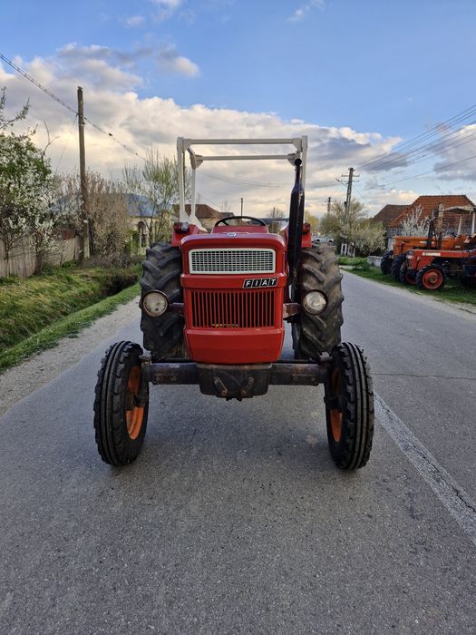 Tractor Fiat 640