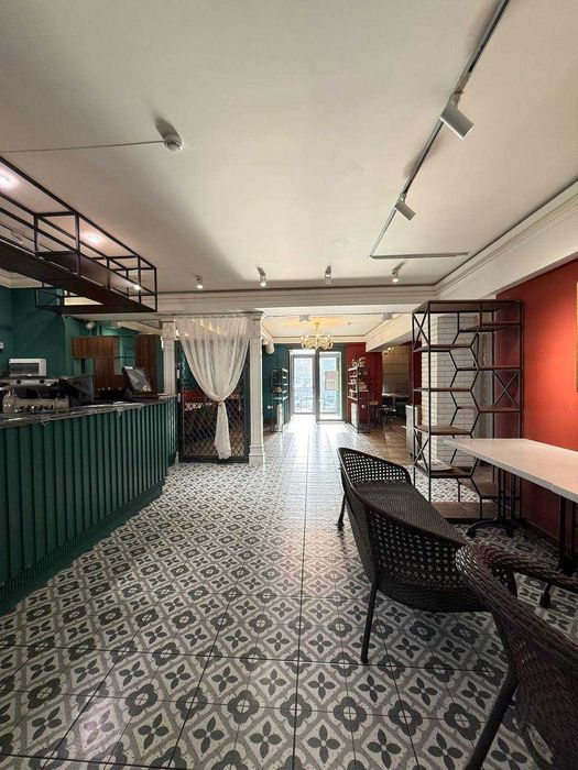 Продажа коммерческой недвижимости Ц6 , Lali ресторан, 274m2