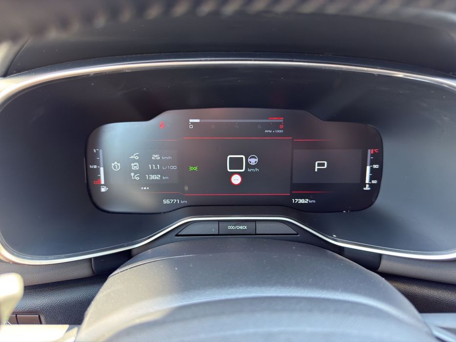 Citroën C5 Aircross Garanție/Stare perfecta/Posibilitate leasing