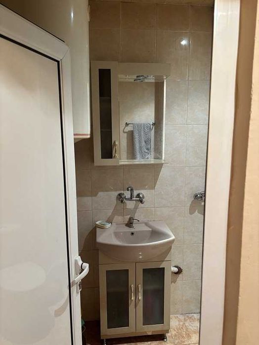 Двустаен апартамент в кв.Казански