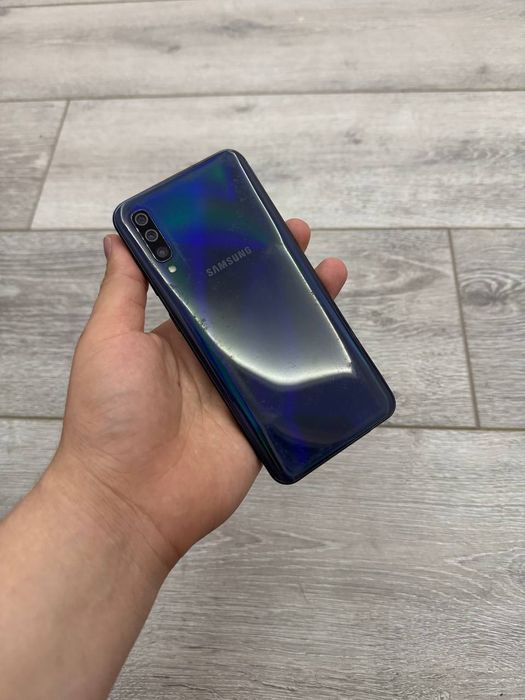 Samsung a50 Ekrani alishkan