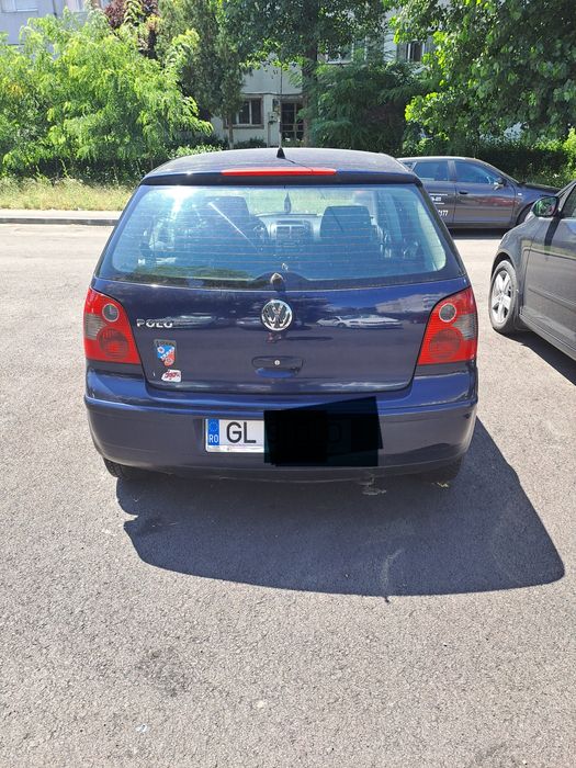VOLKSWAGEN Polo 2005 — imagine 4