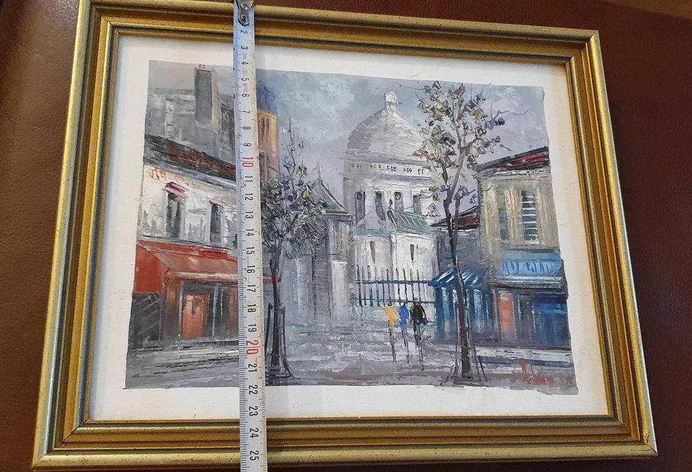 Принтове и картини за декорация / колекция внос Англия