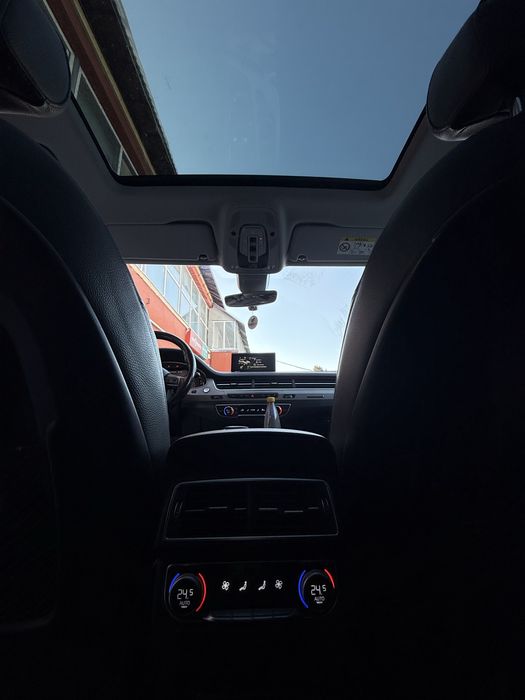 Vand Audi Q7 2016 Virtual Cockpit