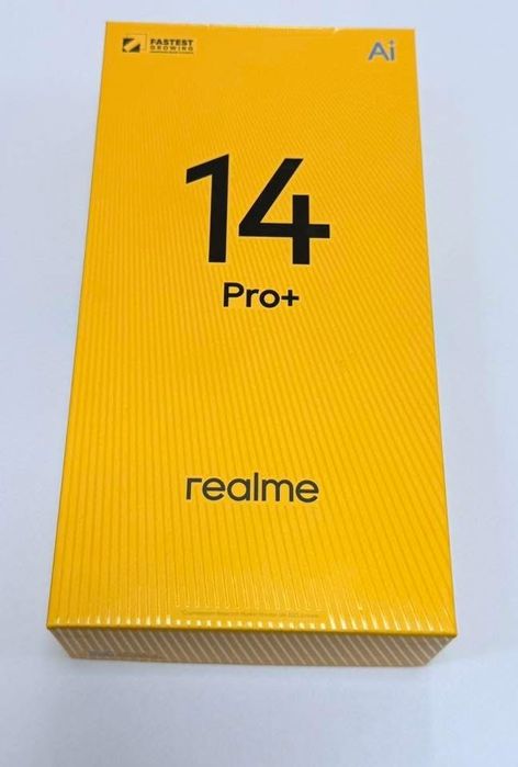 RealMe 14 Pro Plus! ‼️ Sigilat + 512Gb + Garanție ‼️