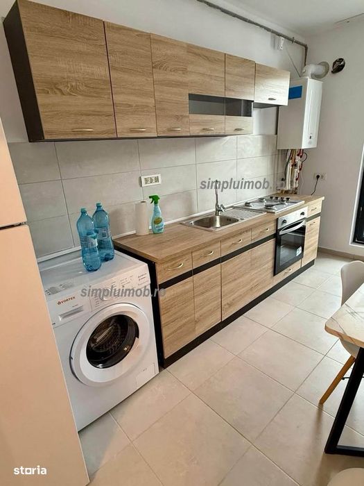 Ocazie-Garsonieră Decomandată – Mobilată & Utilată Full – Super Preț — fotografia 1
