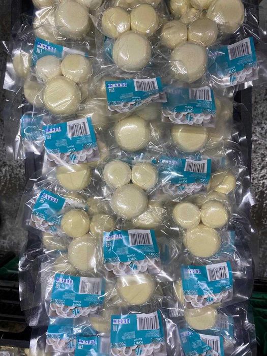 Курт оптом в вакууме.