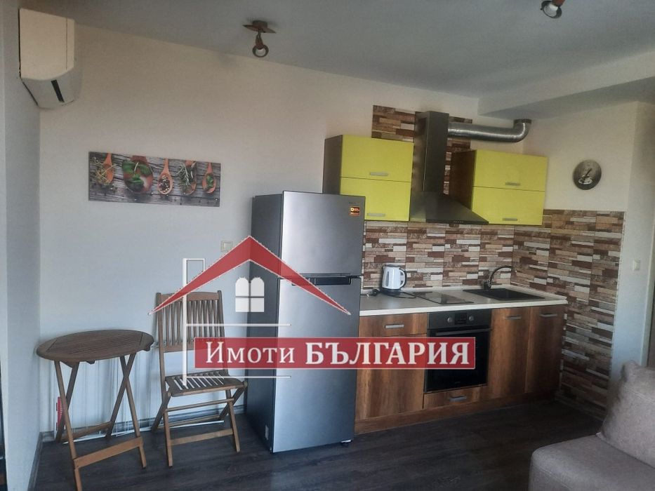 Двустаен апартамент в Слънчев бряг