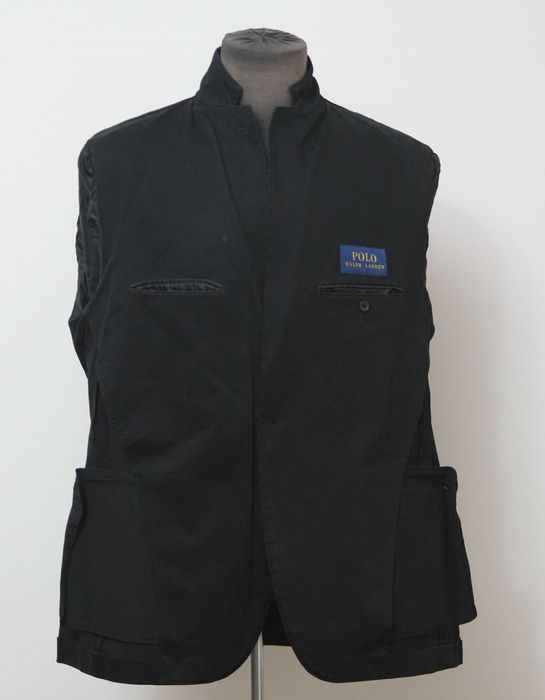 Sacou Polo Ralph Lauren bumbac marimea 46
