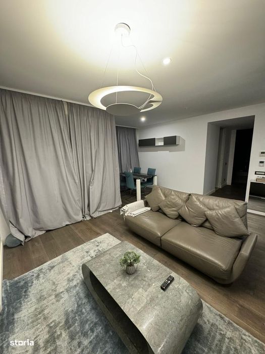 2 Camere| Cortina Residence Herăstrău| Vedere liberă| Parcare Inclusă
