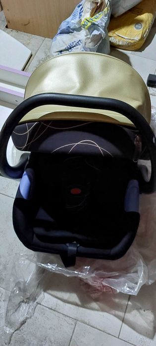 Бебешка количка 3в1 СПЕШНО