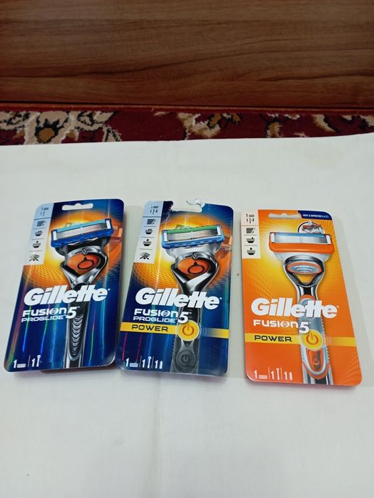 Бритвенный станок