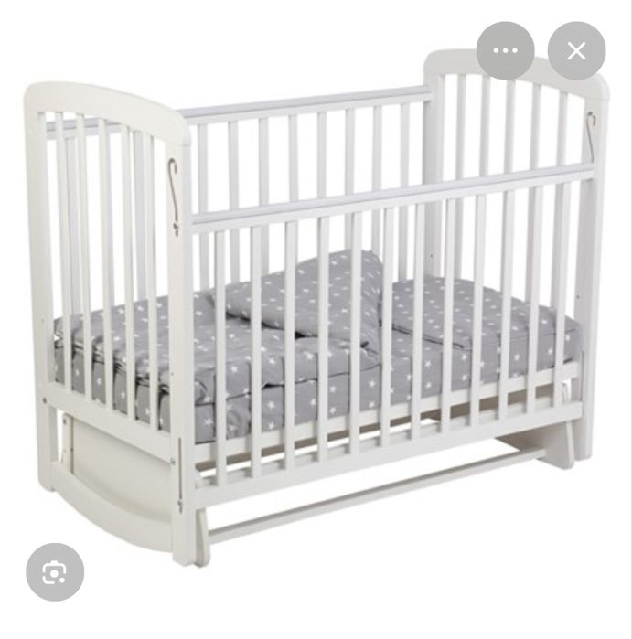 Детская краватка