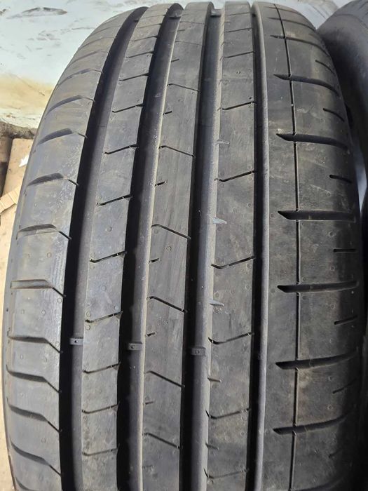 Anvelope / Cauciucuri Pirelli P Zero JLR 235.50R20 NOI 2022