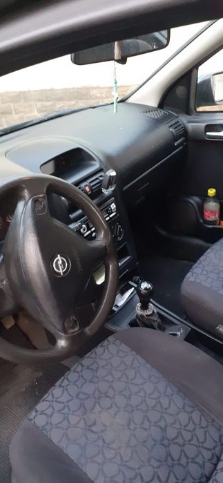 OPEL Astra 2001 — imagine 5