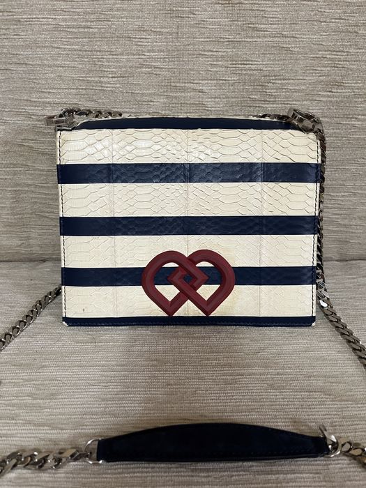 Дискуаред чанта питон