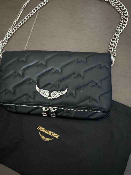 Geanta Zadig & Voltaire rock noua