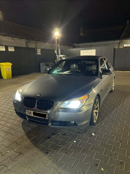 BMW Seria 5 2005 — imagine 1