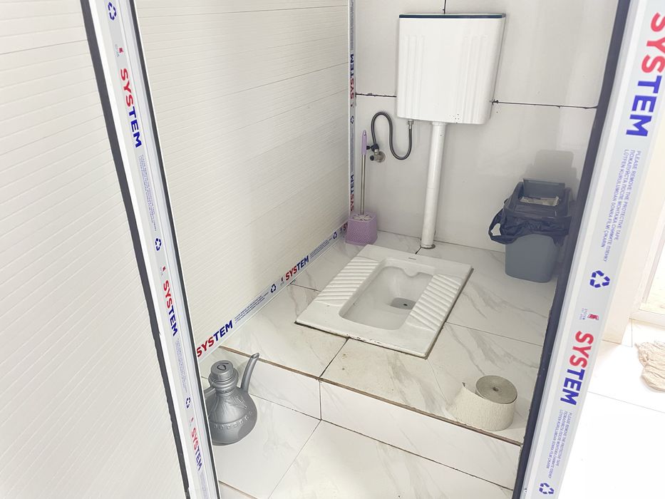 Talabalar uchun to’rar joy, hovli