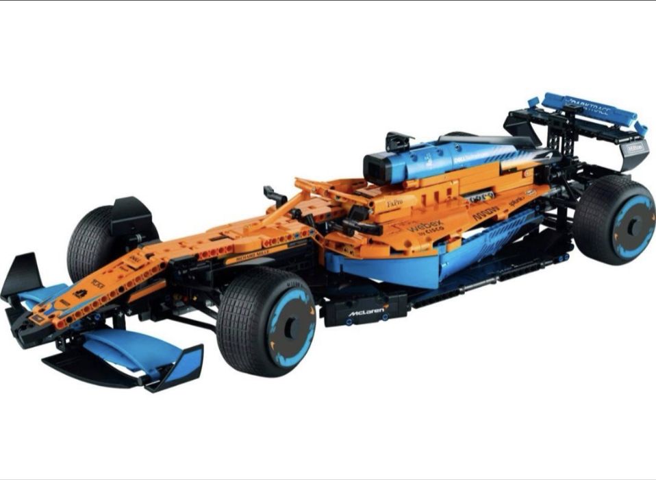 Конструктор F1 technic mercedes-AMG / Ferrari SF-24/ redbull/ Mclaren 2022