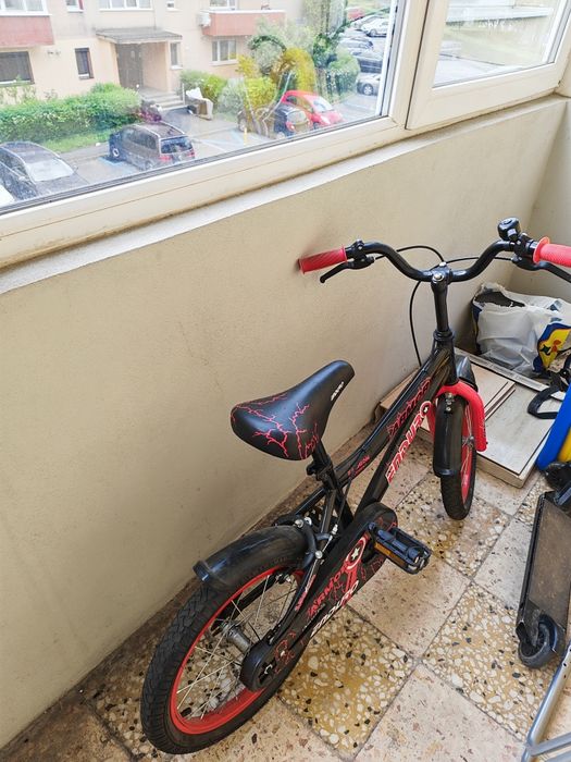 Bicicleta copii baieti