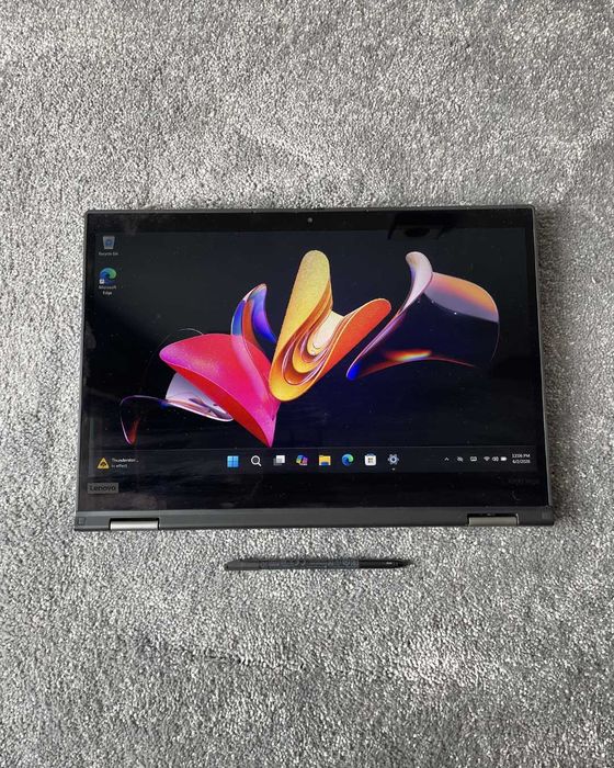 ThinkPad X390 YOGA Lenovo - Touchscreen, 16GB RAM DDR4, core i5- 8365u, 256 GB SSD NVMe M.2 / 13.3'' Full HD