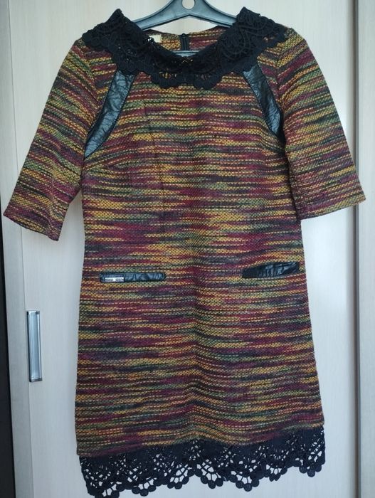 Джинсовка и джинсовые брюки 44 размер