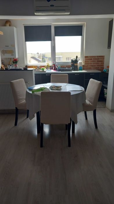 Închiriez apartament 2 camere,Sânnicolau Mare