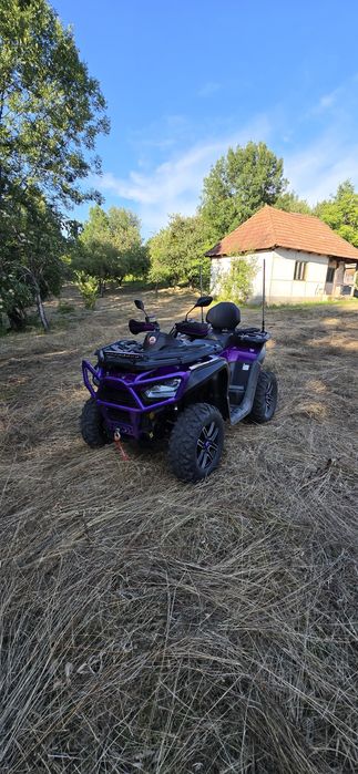Vând atv segway at10 schimb cu atv sau utv