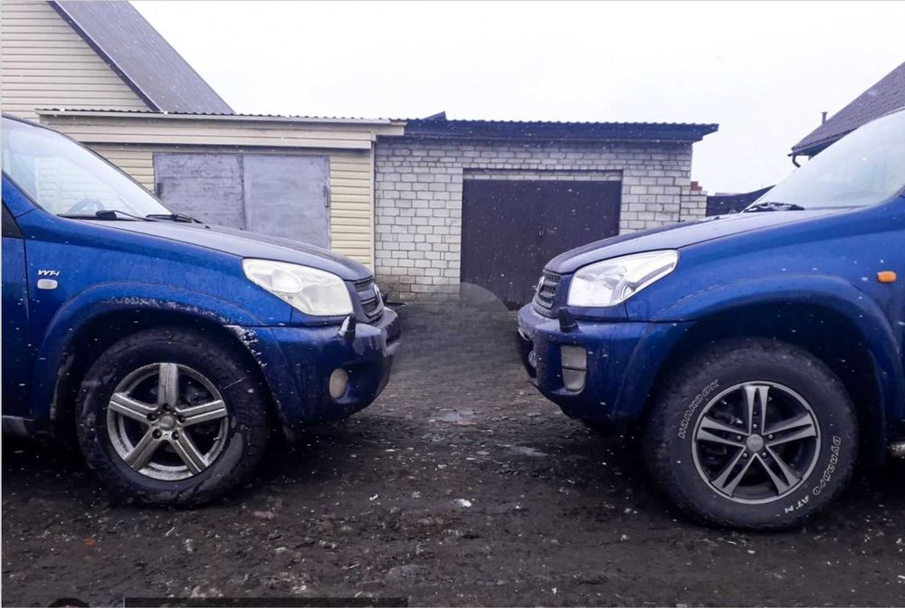 Kit inaltare suspensie Toyota Rav4 generatia a 2-a