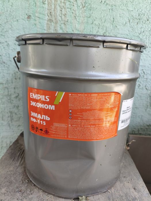 Продам краску 20 килограмм