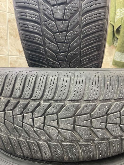 Зимни Гуми HANKOOK 225/60R17