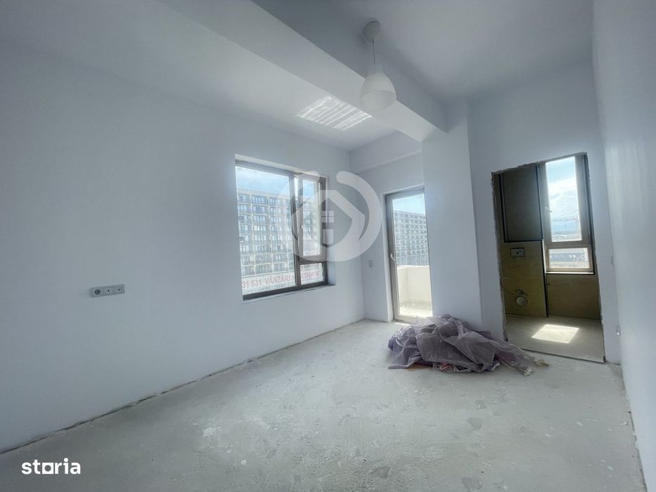 Apartament nou Sibiu | 3 camere | La cheie | Bloc cu lift