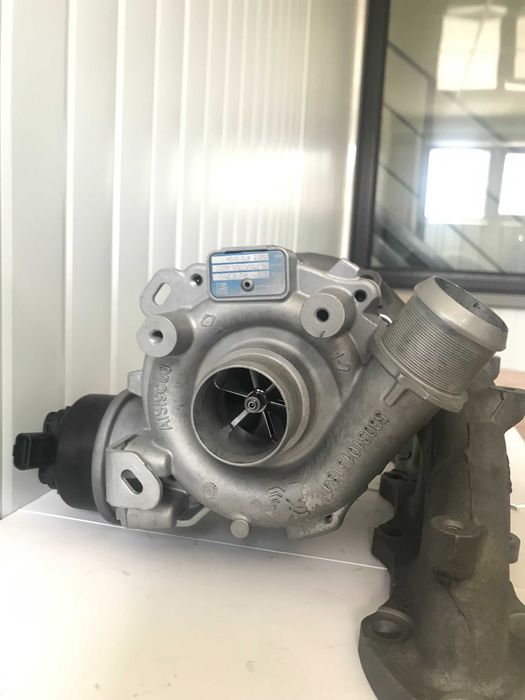 Рециклиране и ремонт на турбокомпресори за FORD  2.0 TDCI  150 - 180кс