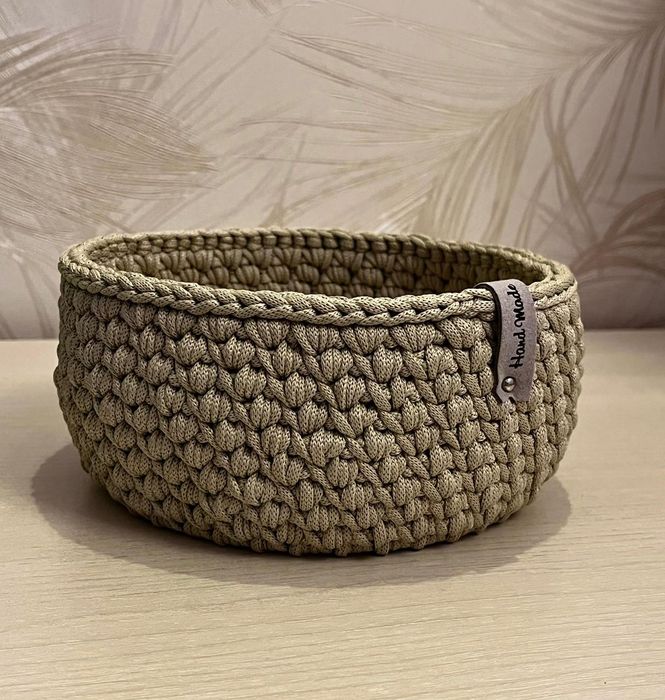 Корзиночки ручной работы