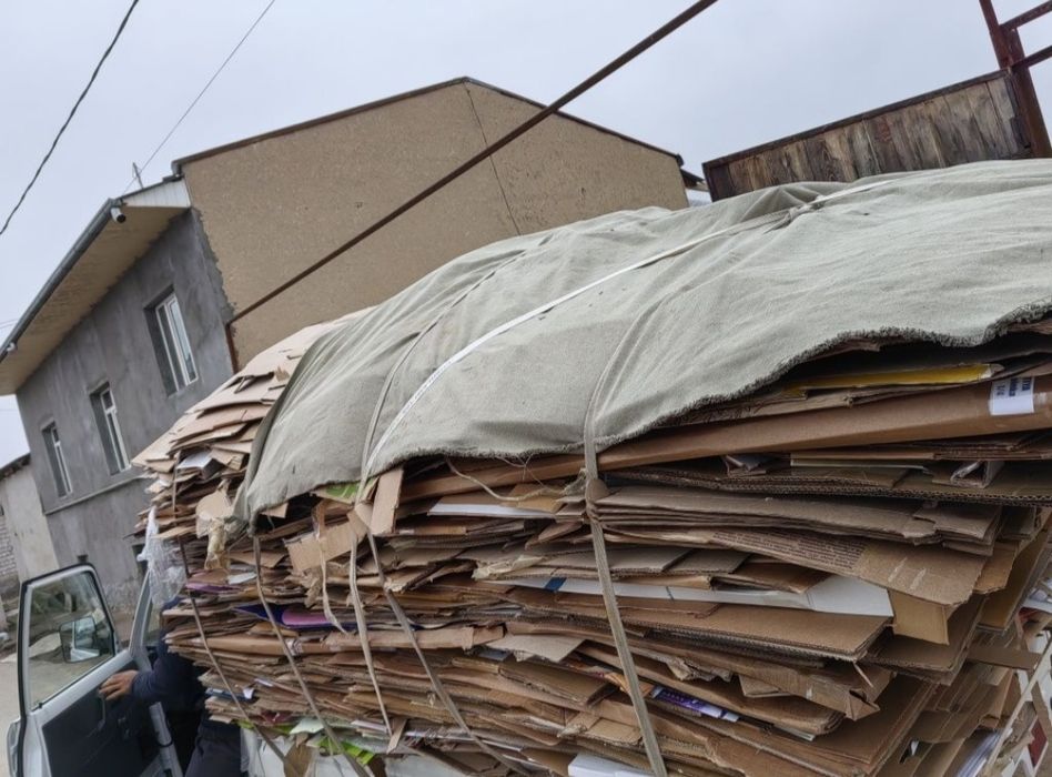 Maklatura, oq qoğoz olamiz