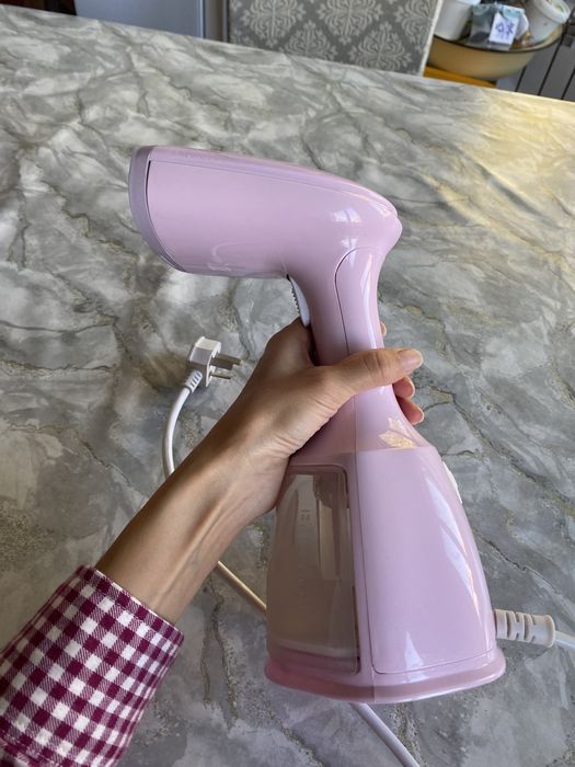 Паровой утюг рабочий