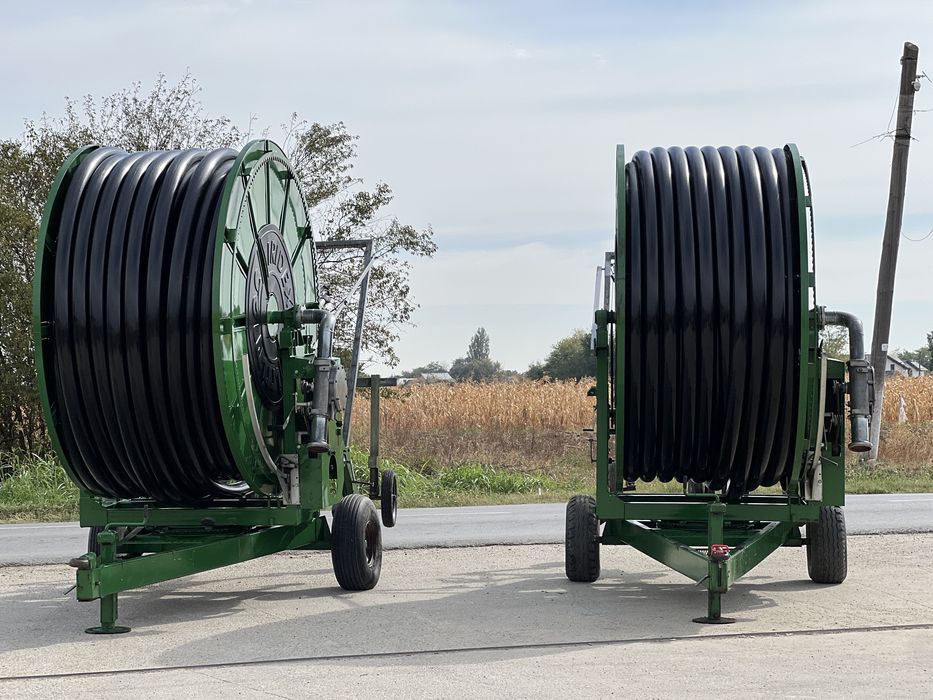 Tambur Irigat/Irigatii Irrimec-Iridex 110-300m Impecabila