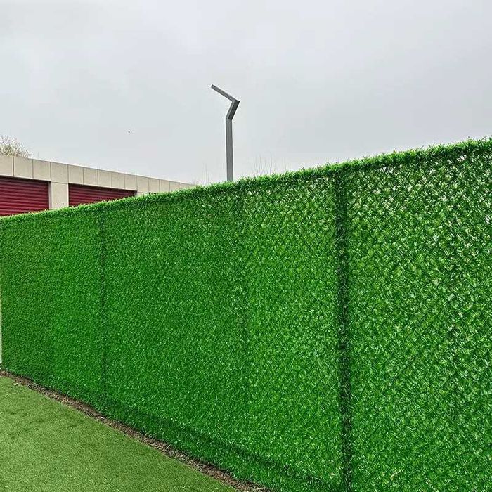 Gard viu artificial, Gard viu.gard verde.Plasa gard. artificiala.Rola Gard.imitatie gard verde .Gard decorativ