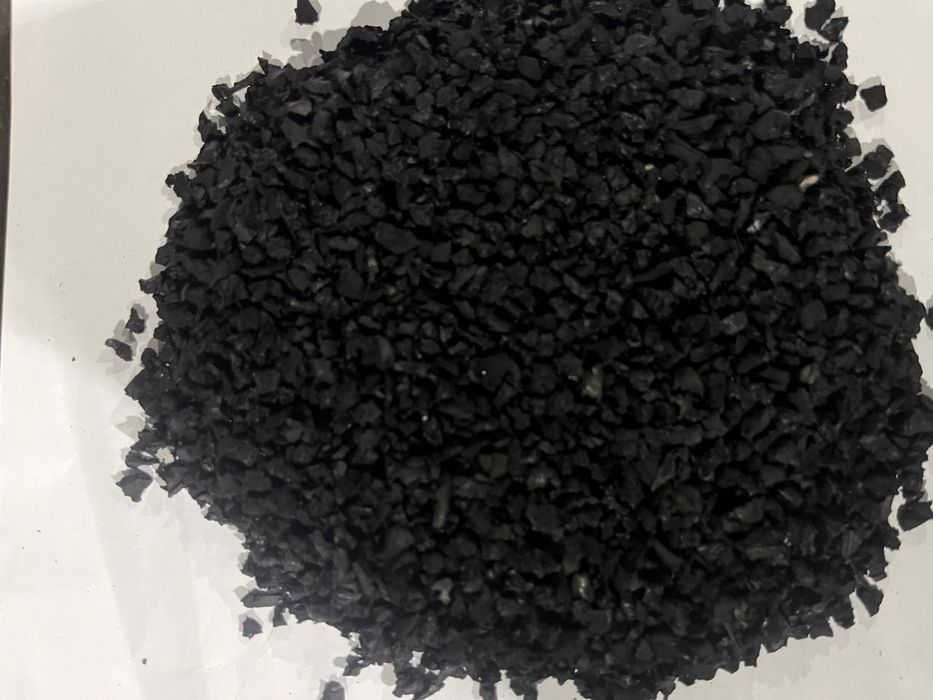 Резиновая крошка