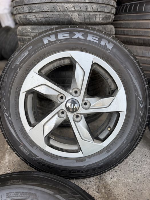 Диски на киа Kia R16