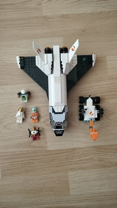Lego city nava spațială 60226