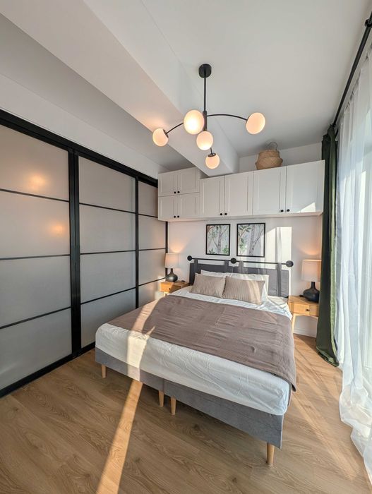 Studio Modern Prima Inchiriere Apollo Residence| Direct Proprietar | Metrou Berceni | Apollo Residence Pasarela Berceni | Complet Mobilat & Utilat