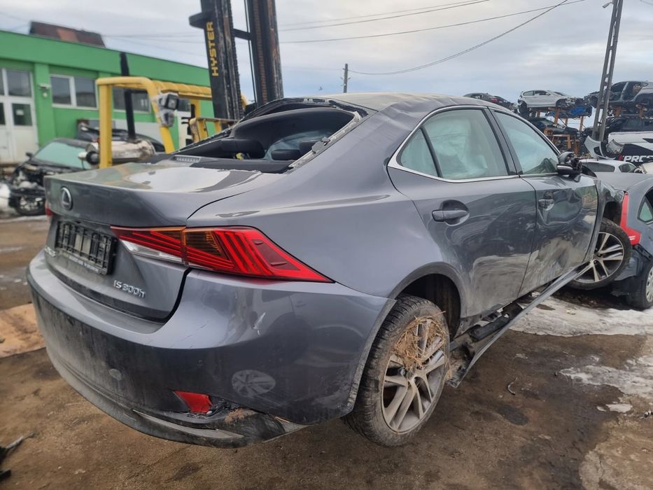 Pompa frana 138010-10600 Lexus IS XE30 (facelift) ( 2016-2020 )