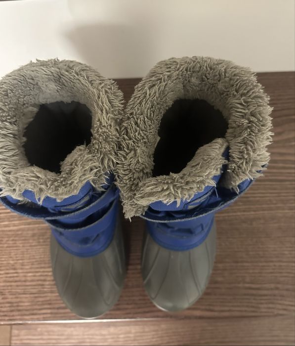 Детски ботуши CAMPRI