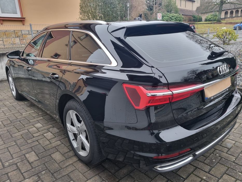 Audi A6 45 TDI Tiptronic Quattro Sport