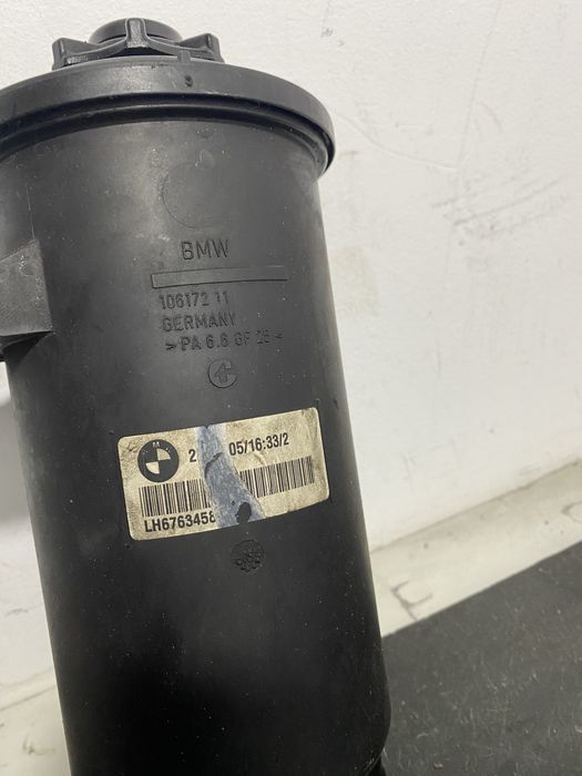 Vas lichid servidirectie BMW  X5 E70 3.0  X3 E83 X6 E71 E60 530d