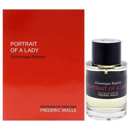 Frederic Malle Portrait Of a Lady 100ml Eau de parfum