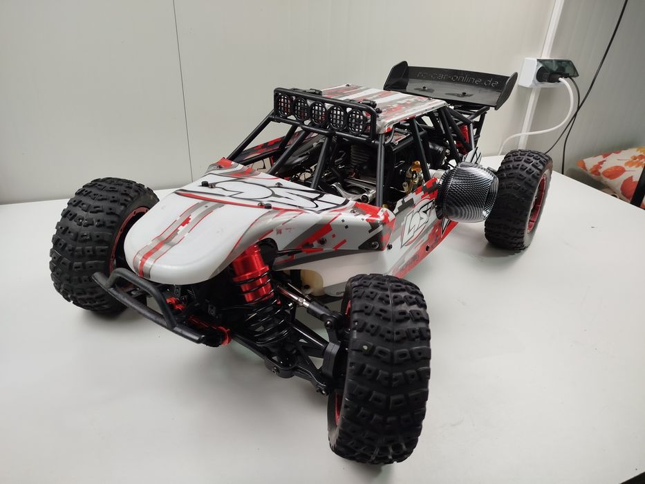 Automodel Losi DBXL 1/5 Benzina - Motor 27cc - Tuning Samba - Stare Top